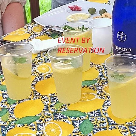 Casa Vacanza Daro Tramonti Zewnętrze zdjęcie
