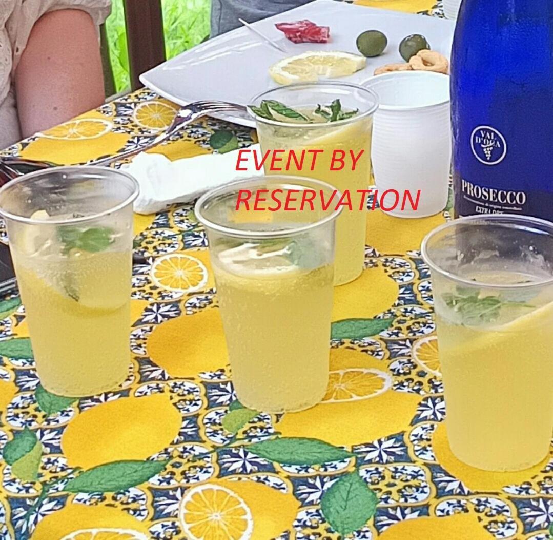 Casa Vacanza Daro Tramonti Zewnętrze zdjęcie