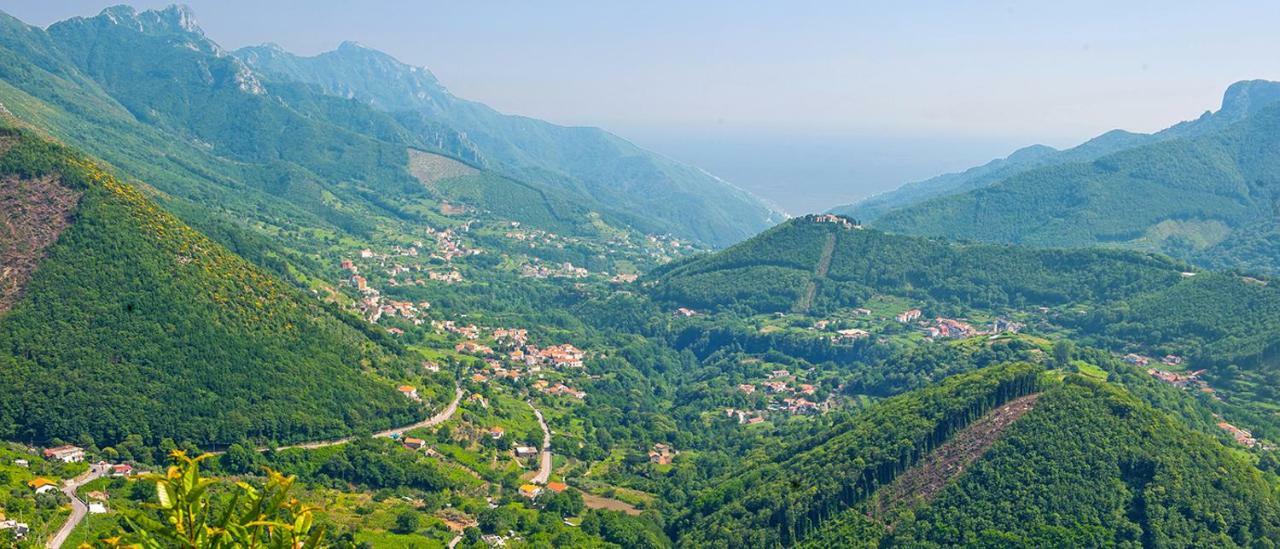 Casa Vacanza Daro Tramonti Zewnętrze zdjęcie