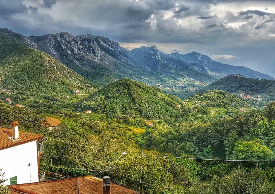 Casa Vacanza Daro Tramonti Zewnętrze zdjęcie