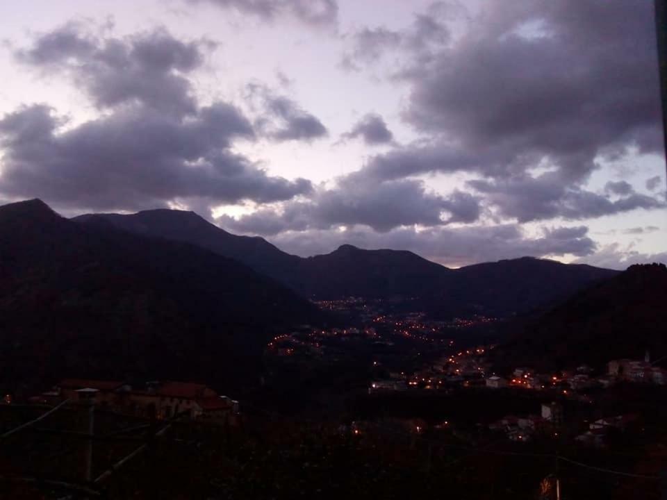 Casa Vacanza Daro Tramonti Zewnętrze zdjęcie
